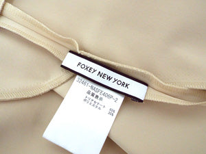 フォクシー FOXEY NEW YORK/イリプスフレアー スカート