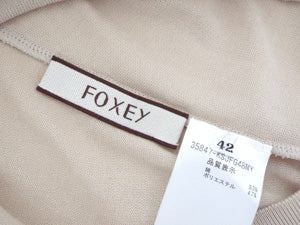 フォクシー FOXEY BOUTIQUE/Copaon カーディガン