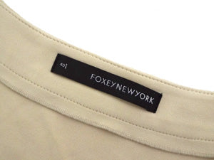フォクシーFOXEY NEW YORK/マーガレットカーディガン