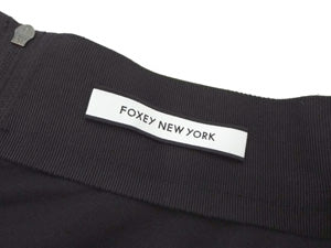 フォクシー FOXEY NEWYORK/フレアースカート