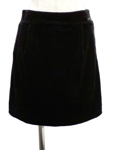 フォクシー VELOUR NOIR/ストレッチベロアミニスカート【SALE】!!!