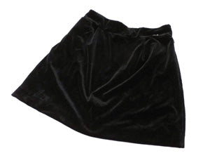フォクシー VELOUR NOIR/ストレッチベロアミニスカート【SALE】!!!