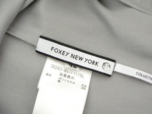 フォクシー FOXEY NEW YORK/ビジューワンピース (SP品)【SALE】