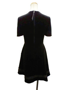 フォクシー VELOUR NOIR/ストレッチベロアワンピース【SALE】!!!