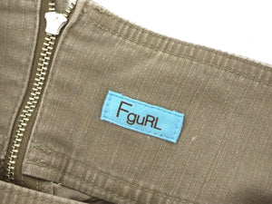 フォクシー エフガール/デニム風ストレッチスカート