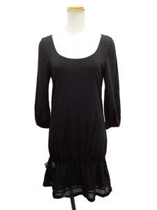 フォクシー Natural by FOXEY/ストレッチワンピース 【SALE】 – セレブ  