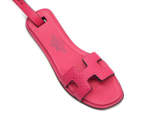 エルメス/バッグチャーム オラン ナノ