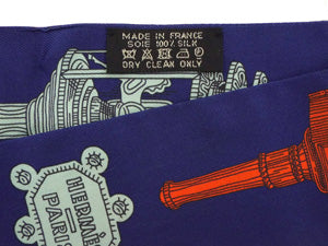 エルメス/ツイリー【Merveilleuses Lanternes(メルヴェイユーズ ランタン)】