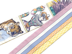 エルメス/ツイリー 【GRAND THEATRE NOUVEAU (グラン・テアトル・ヌーヴォー)】【SALE】