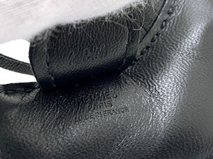 エルメス/ロデオチャーム PM ソーブラック