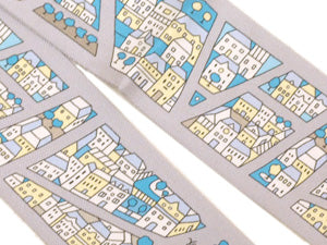 エルメス/ツイリー 【Petit Maison (プチメゾン)】【SALE】