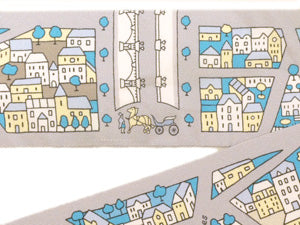 エルメス/ツイリー 【Petit Maison (プチメゾン)】【SALE】