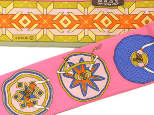 エルメス/ツイリー 【メキシカンダンス】