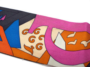 エルメス/ツイリー【Le Nombre d'Or(黄金数)】【SALE】