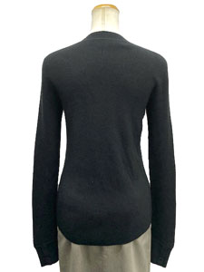 エルメス/カシミヤシルク ニットトップス 【SALE】