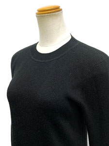 エルメス/カシミヤシルク ニットトップス 【SALE】