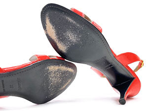 エルメス/バックストラップサンダル ナイト【SALE】