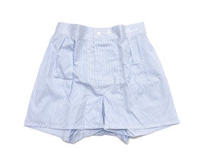エルメス/メンズ コットントランクス