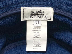 エルメス/コットンハット 【ハーパー】【SALE】