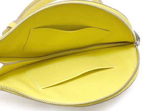 エルメス/トゥッティフルッティ ポシェット シトロン ポーチ