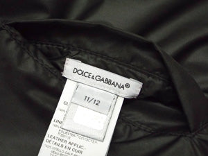 ドルチェ&ガッバーナ/リバーシブル ナイロンパーカー【SALE】