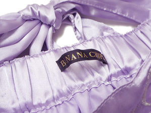 バナナチップス/チュールリボンスカート