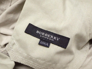 バーバリー ロンドン/キッズ ハーフパンツ