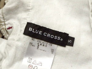 ブルークロス/ハーフカーゴパンツ