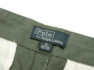 ポロ ラルフローレン/キッズ コットンハーフパンツ