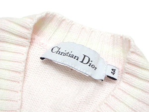 クリスチャンディオール/キッズ ニットカーディガン