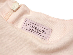 モナリザ/フラワー刺繍ワンピース