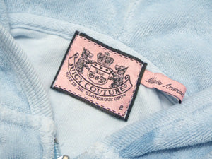 ジューシークチュール/キッズ コットンパーカー