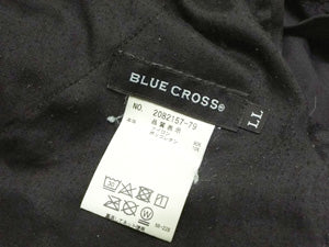 ブルークロス/ストレッチハーフパンツ