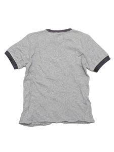 アルマーニ ジュニア/プリントTシャツ 【マルチロゴ】