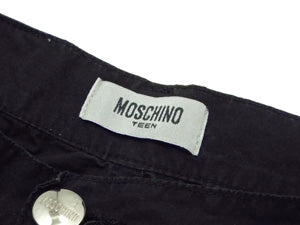 モスキーノ/キッズ ハーフカーゴパンツ