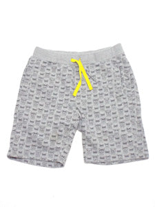 フェンディ/キッズ ミニモンスター スウェットハーフパンツ【SALE】