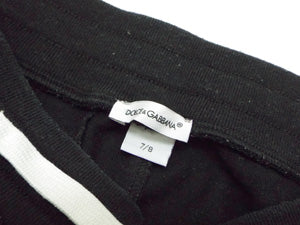 ドルチェ&ガッバーナ/キッズ ハーフスウェットパンツ【SALE】