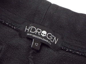 ハイドロゲン/キッズ スウェットショートパンツ