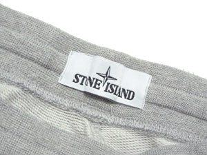 ストーンアイランド/ハーフスウェットパンツ