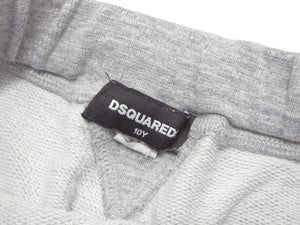 ディースクエアード/キッズ ハーフスウェットパンツ【SALE】