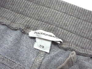 ドルチェ&ガッバーナ/キッズ ハーフストレッチデニムパンツ【SALE】