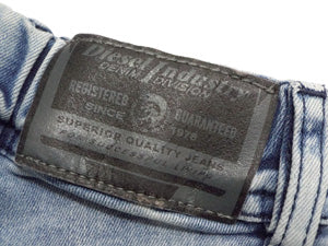 ディーゼル/キッズ ストレッチデニムパンツ