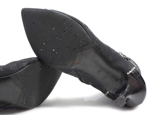 ルイヴィトン/モノグラムショートブーツ