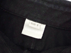 ディーゼル/メンズ コットンストレッチシャツ