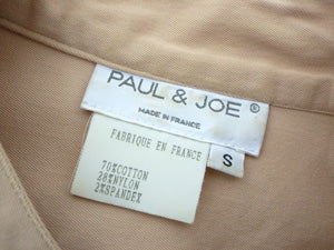 ポール&ジョー/ジップアップジャケット