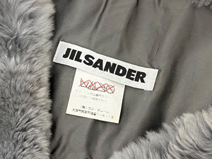 ジルサンダー/ファーマフラー