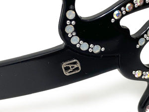 アレクサンドル ドゥ パリ/バタフライ カチューシャ【SALE】