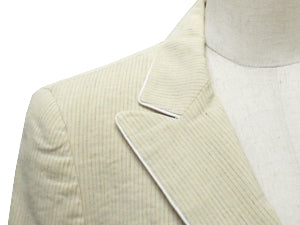 ジョセフ/ストライプ ジャケット&スカート セットアップ【SALE】