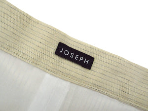 ジョセフ/ストライプ ジャケット&スカート セットアップ【SALE】