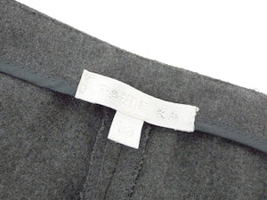 ポール カ/センタープレスパンツ